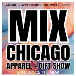 MIX Chicago Apparel & Gift Show - August 2026